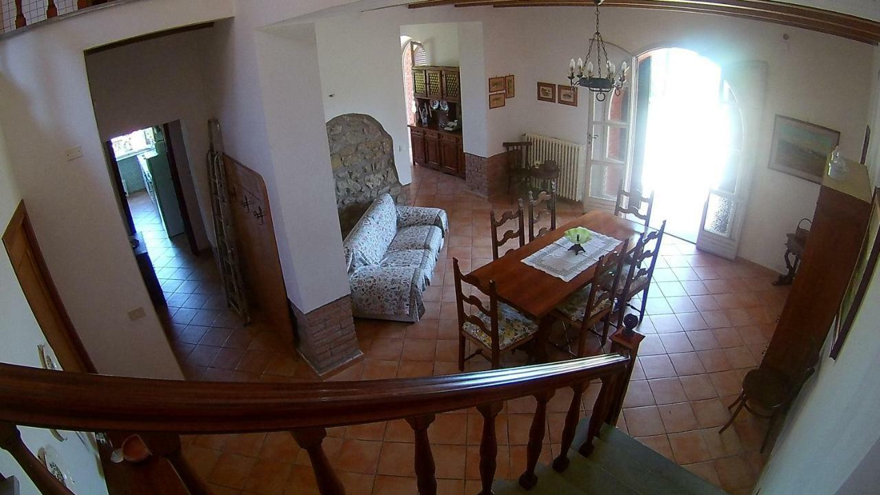 Casa di Vittoria Affittacamere Civitella in Val di Chiana Esterno foto