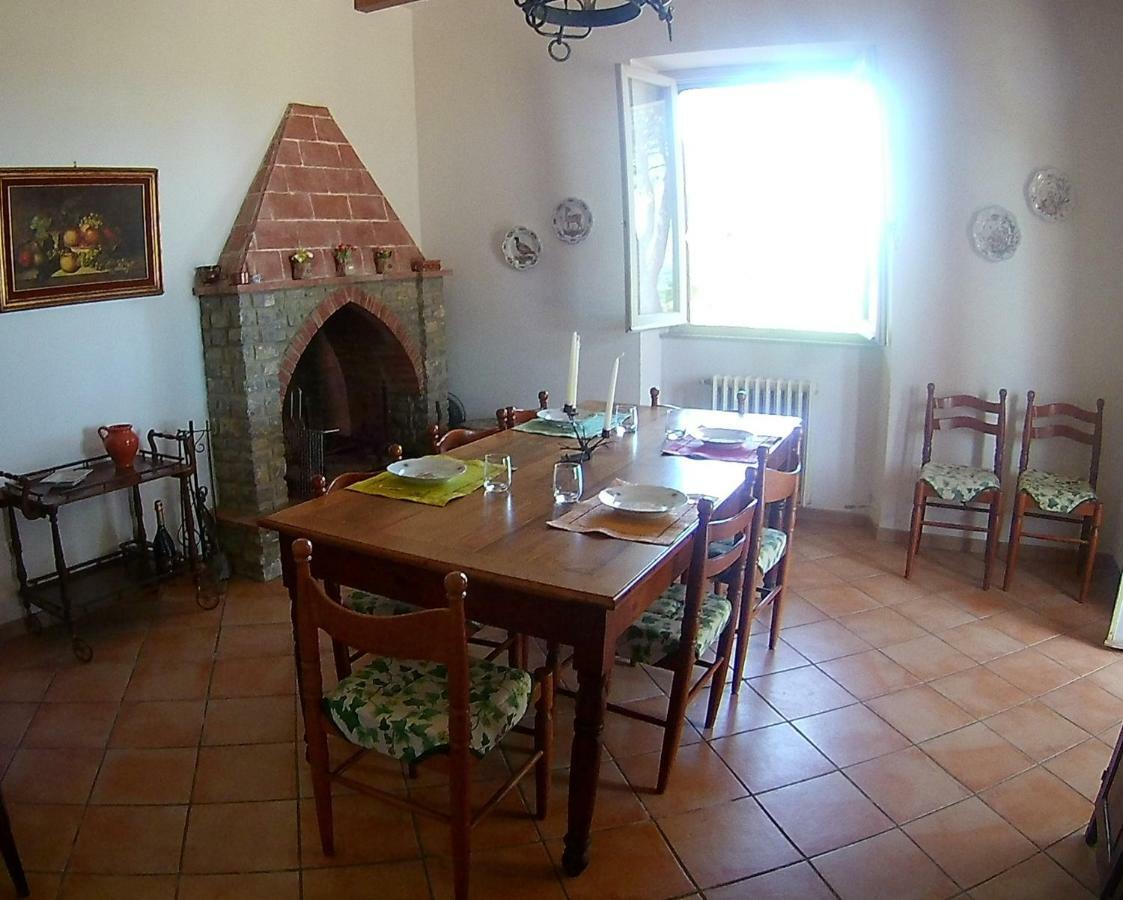 Casa di Vittoria Affittacamere Civitella in Val di Chiana Esterno foto