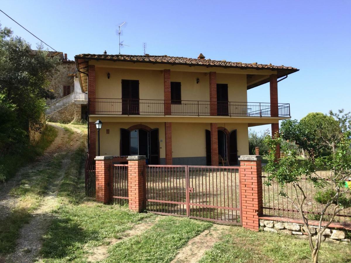 Casa di Vittoria Affittacamere Civitella in Val di Chiana Esterno foto
