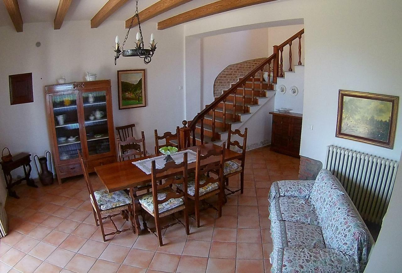 Casa di Vittoria Affittacamere Civitella in Val di Chiana Esterno foto