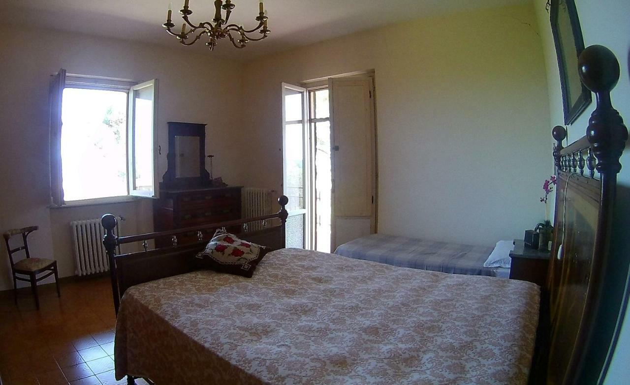 Casa di Vittoria Affittacamere Civitella in Val di Chiana Esterno foto
